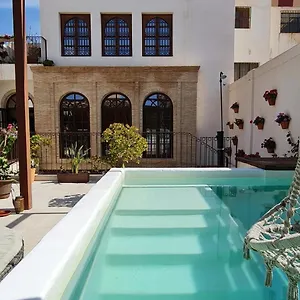 Hotell Murallas De Jayran Boutique
