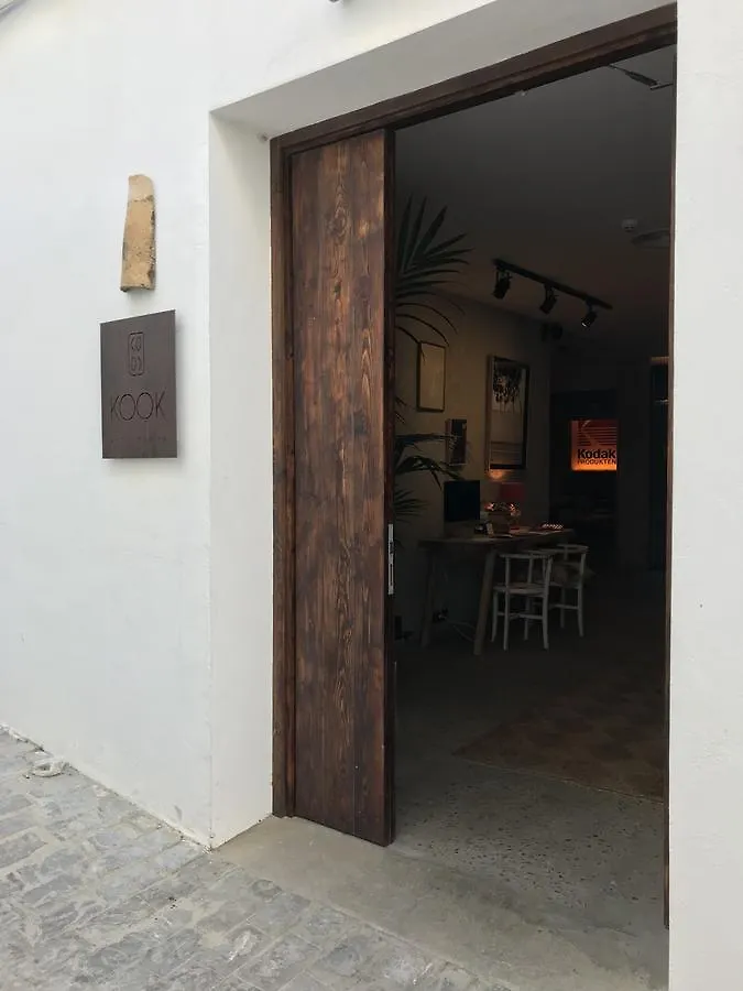 Kook Hotel Tarifa Spanien